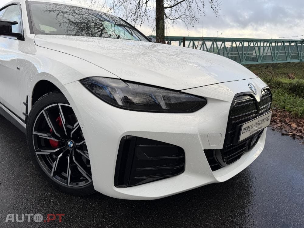 BMW i4 M50 Pack Desportivo M Pro