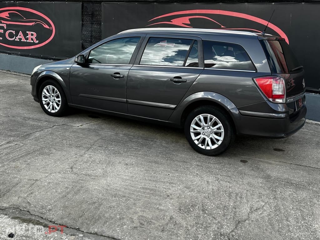 Opel Astra Sports Tourer Cosmo Plus Ecoflex