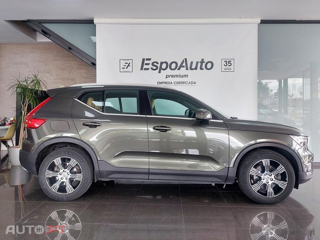 Volvo XC40 2.0 T5 Inscription
