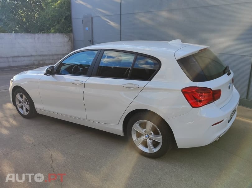BMW 116 d Advantage