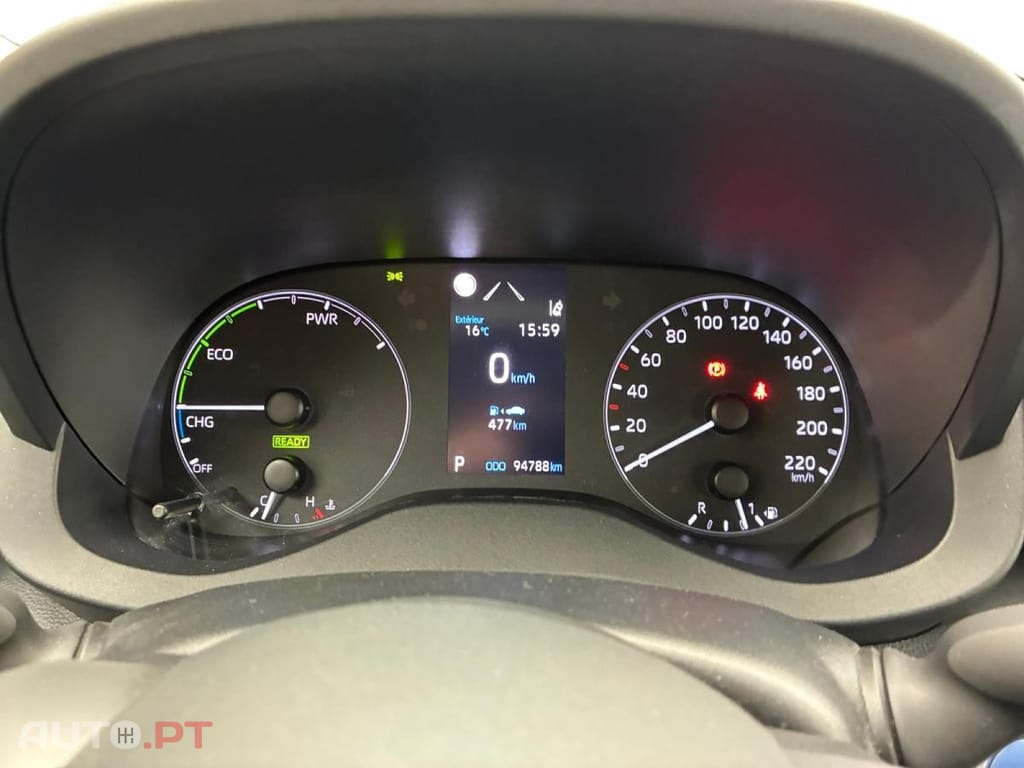 Toyota Yaris 1.5 Hybrid Dynamic Business + Stage Academy