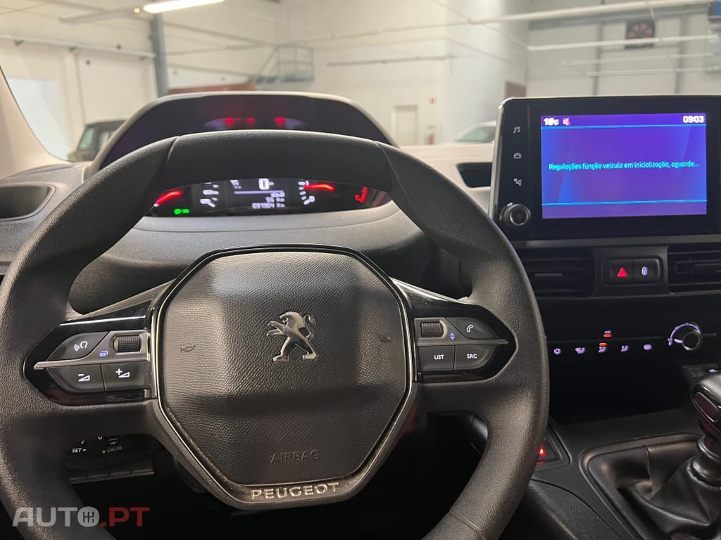 Peugeot Partner 1.5 BlueHDi Standard
