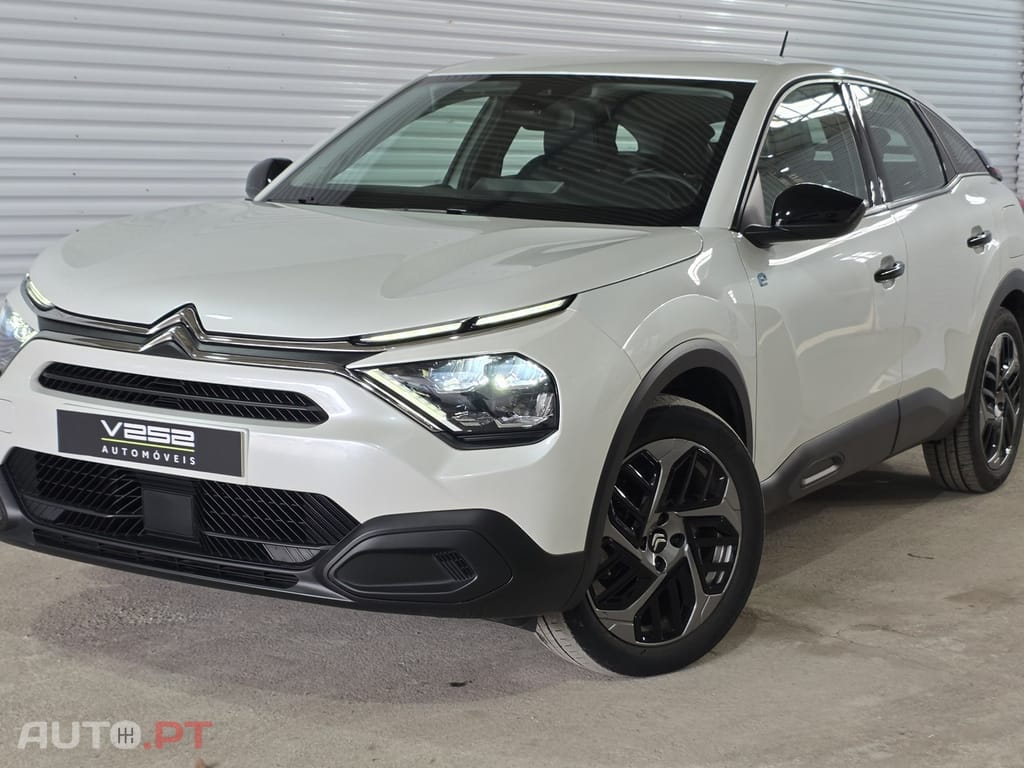 Citroen e-C4 50 kWh YOU!