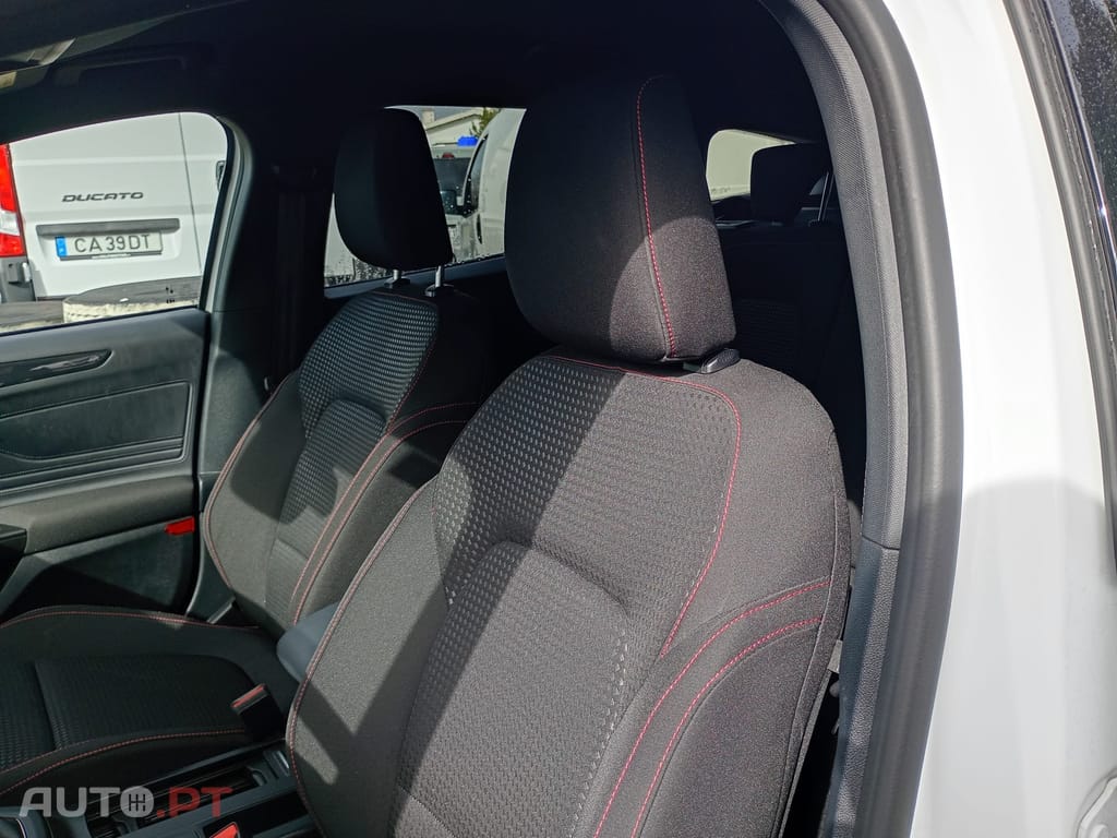 Ford Focus SW 1.0 EcoBoost MHEV ST-Line