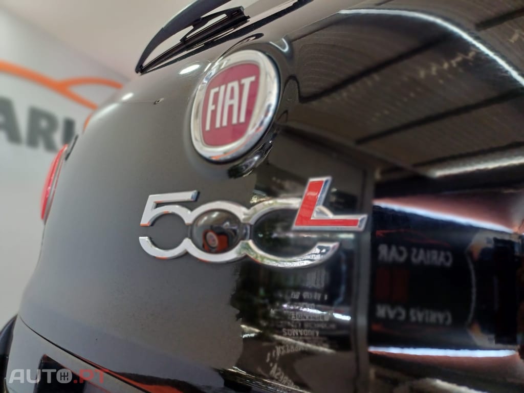 Fiat 500L 1.3 MJ Pop Star S&S