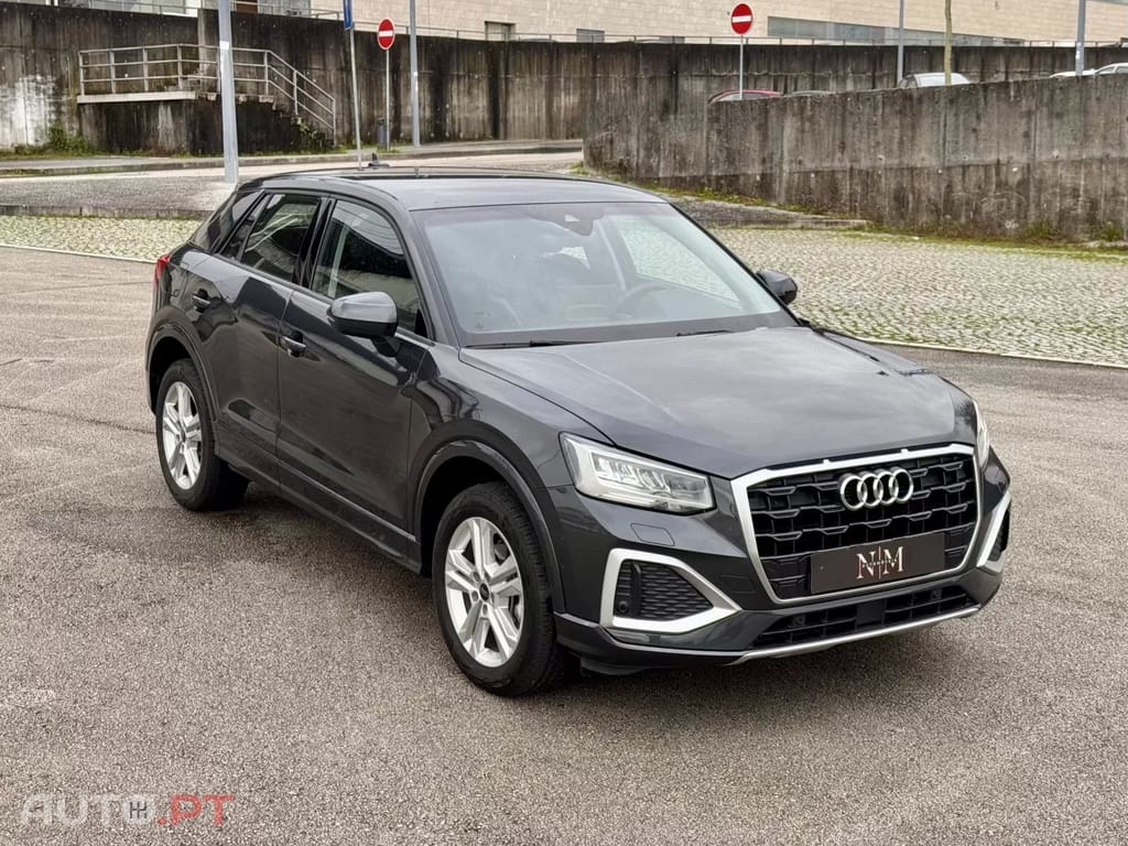 Audi Q2 30 TFSI Advanced