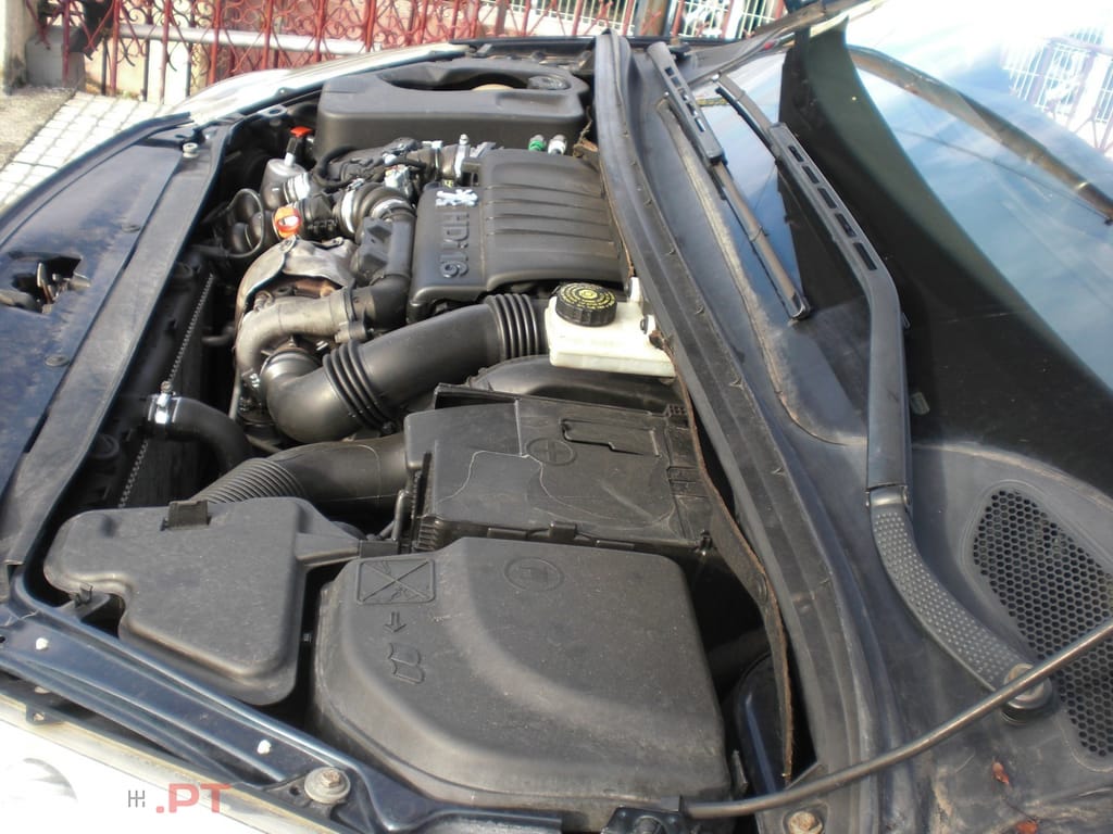 Peugeot 307 1.6 HDi SE Navteq