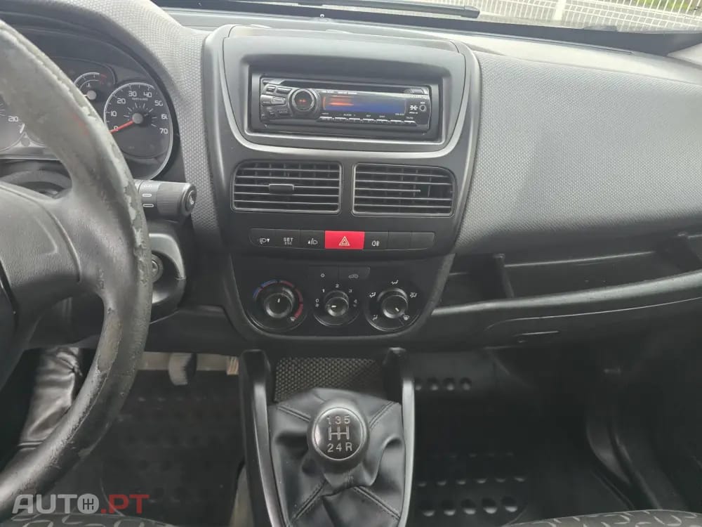 Fiat Doblo 1.3 Multijet