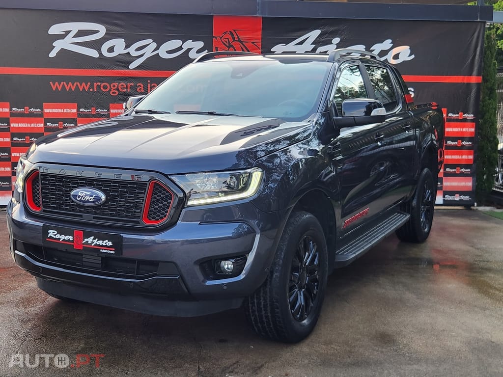 Ford Ranger 2.0 TDCi CD Wildtrak Aut.4WD