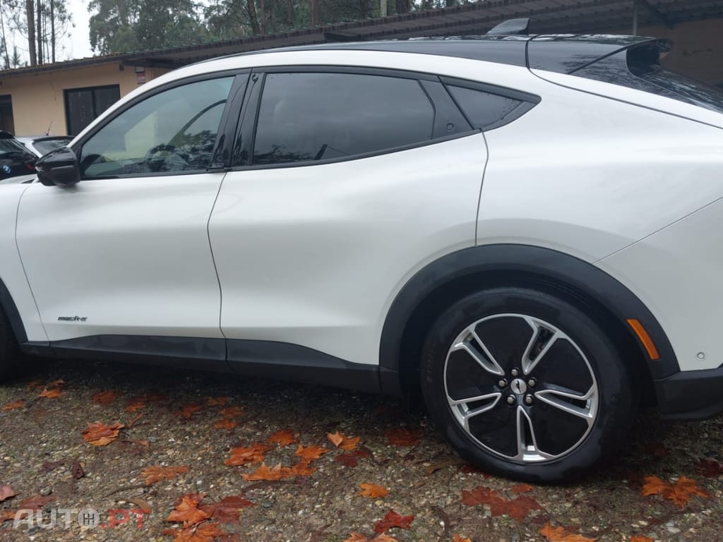 Ford Mustang Mach-E Standard