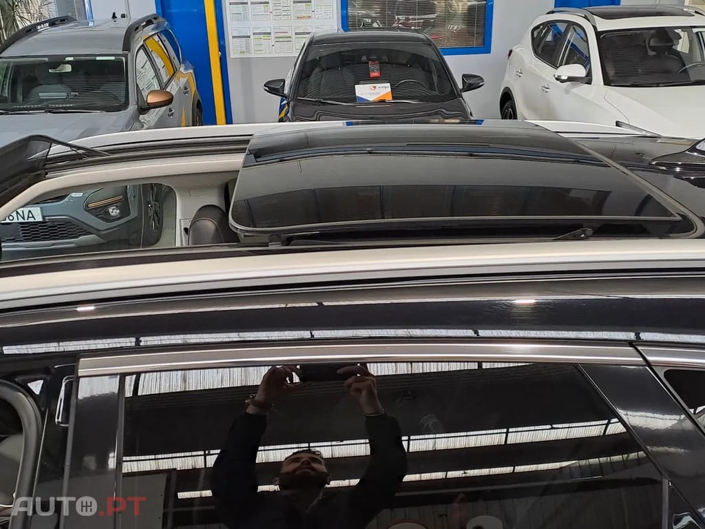 MG EHS 1.5 T-GDI Plug-in Hybrid Luxury