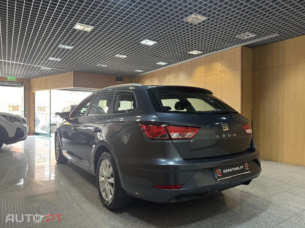 Seat Leon 1.6 TDI Style S/S