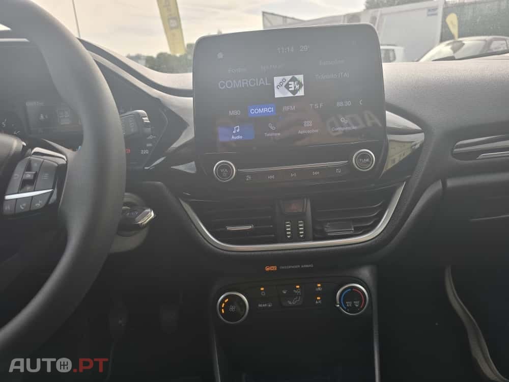 Ford Fiesta 1.0 EcoBoost Connected