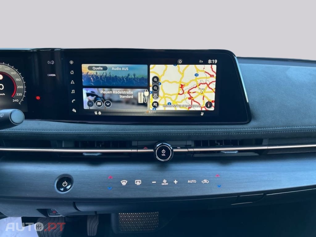 Nissan Ariya I.V.A DEDUTÍVEL Evolve Pack BOSE 20