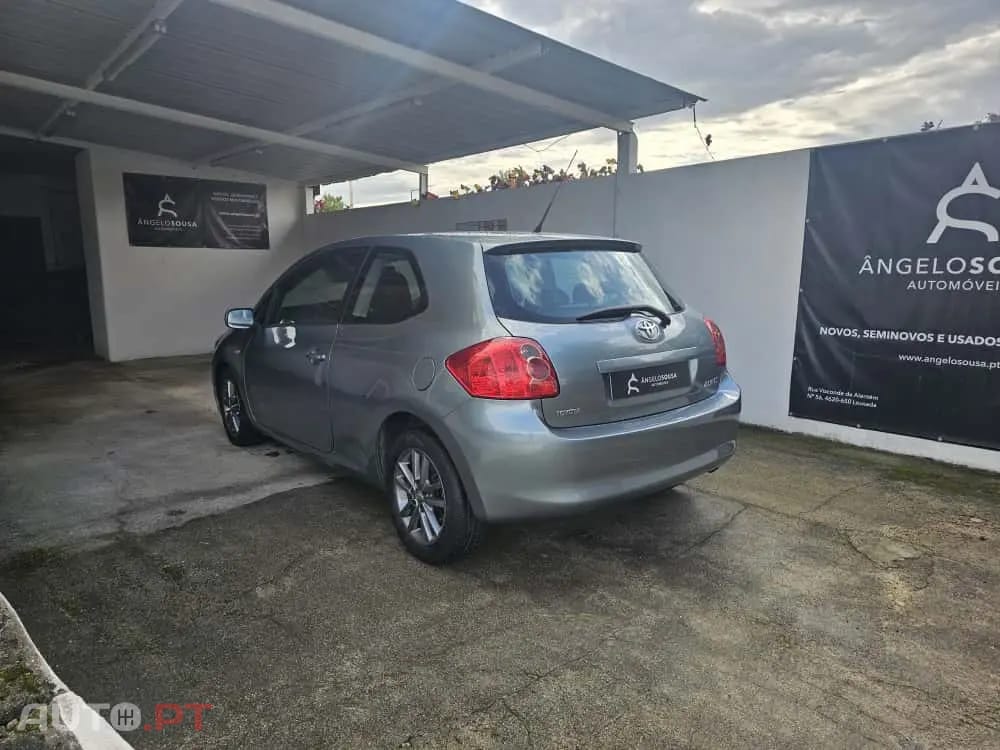 Toyota Auris 1.4 D-4D ACtive+AC