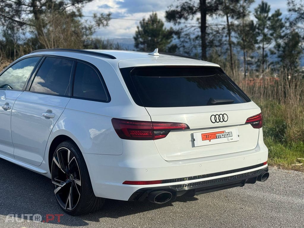 Audi A4 s-line
