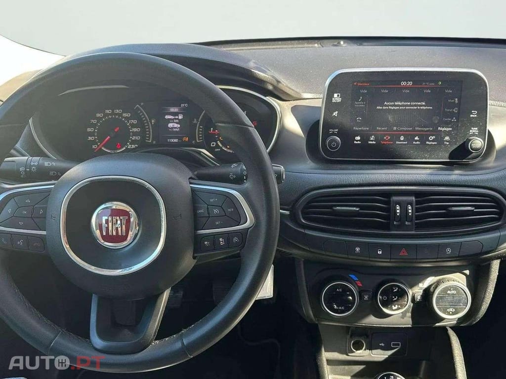 Fiat Tipo 1.3 M-Jet Lounge