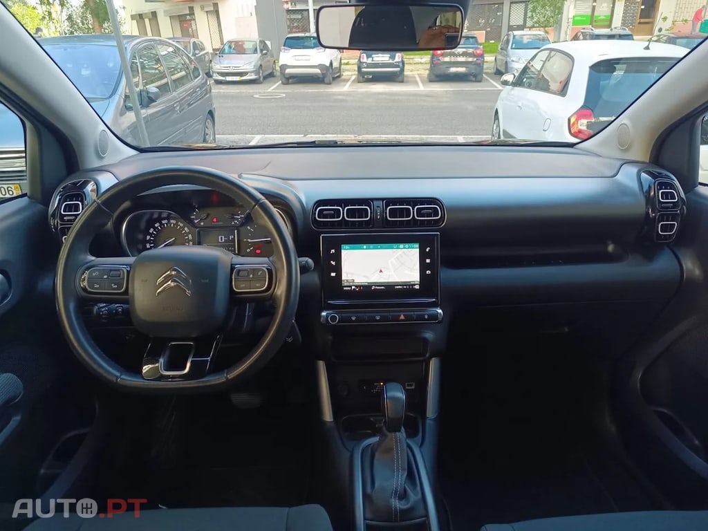 Citroen C3 Aircross 1.2 PureTech Feel EAT6