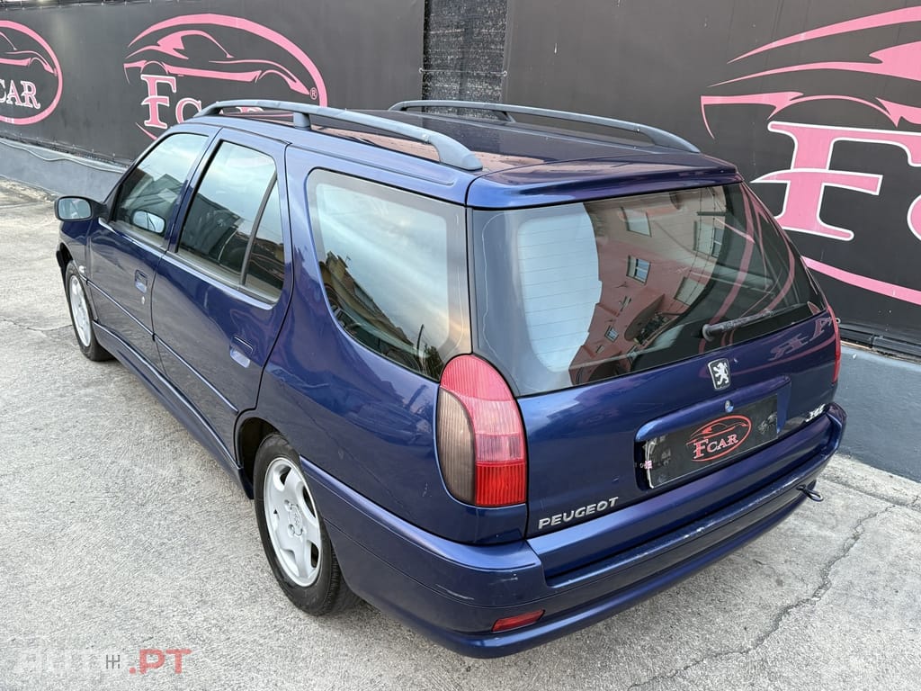 Peugeot 306 1.4 Griffe