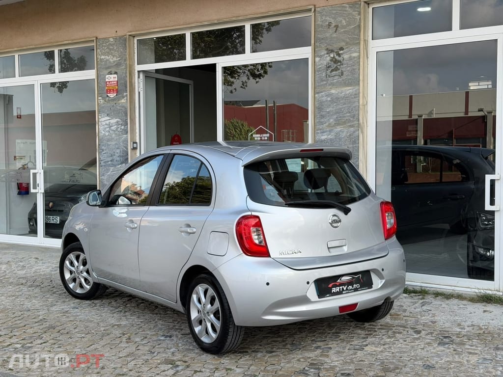 Nissan Micra 1.2 Acenta