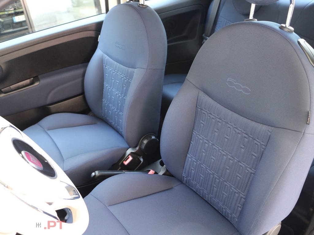 Fiat 500 1.0 Hybrid Connect