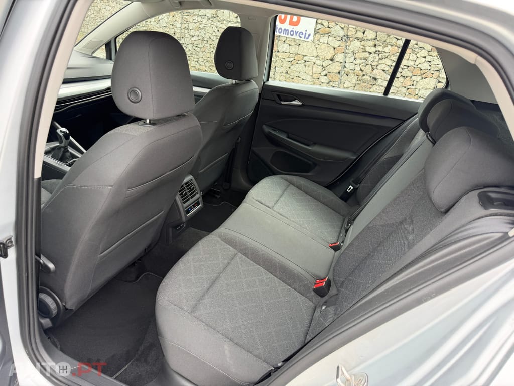 Volkswagen Golf 2.0 TDI Conceptline