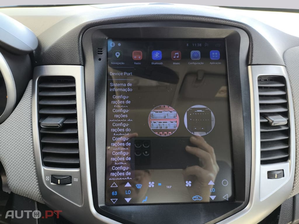 Chevrolet Cruze 1.6