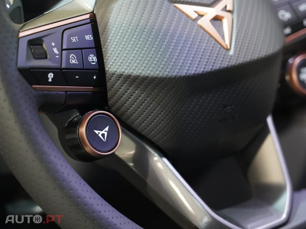 Cupra Terramar 1.5 eTSI DSG