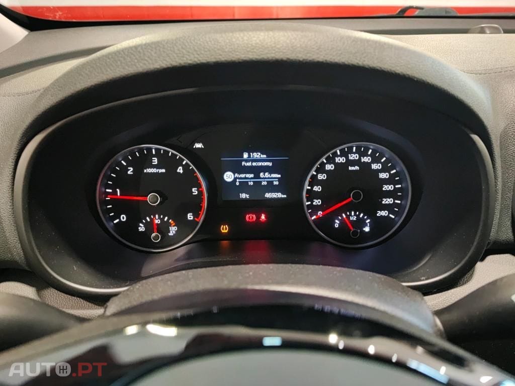 Kia Sportage 1.6 CRDI ISG Drive