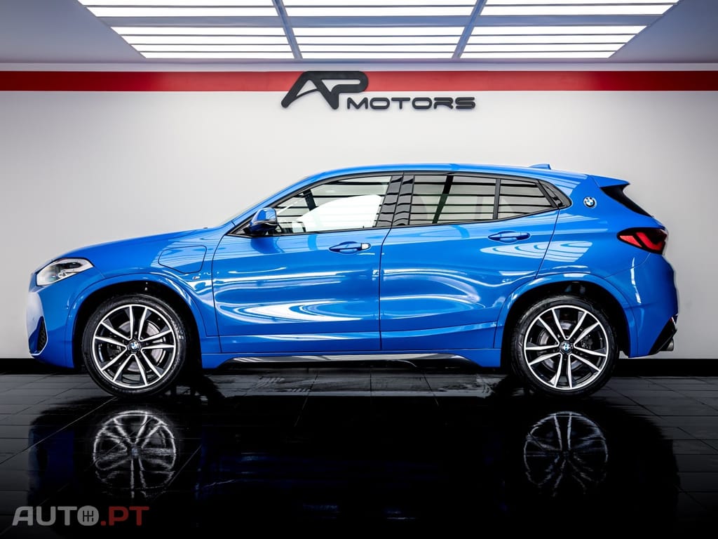 BMW X2 25 e xDrive Pack M