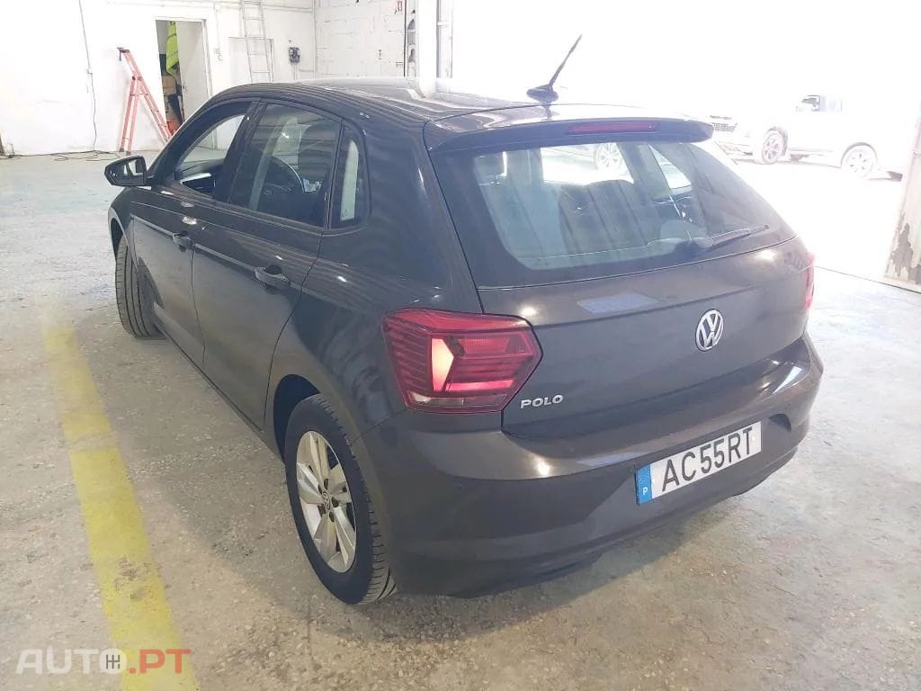 Volkswagen Polo 1.0 TSI Confortline