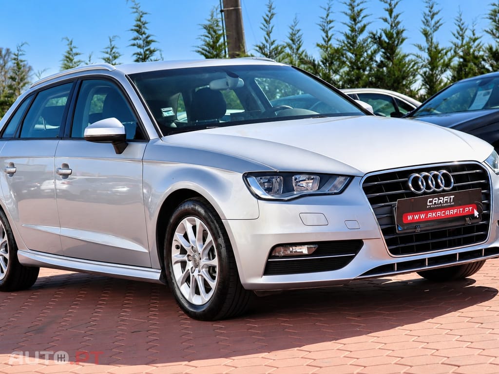Audi A3 TDI ULTRA