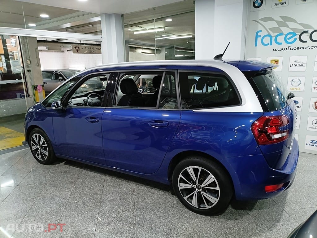 Citroen Grand C4 SpaceTourer 1.5 BlueHDi Feel