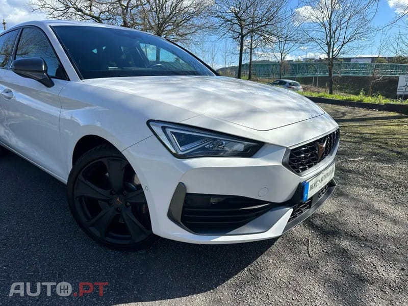 Cupra Leon 1.4 e-Hybrid DSG