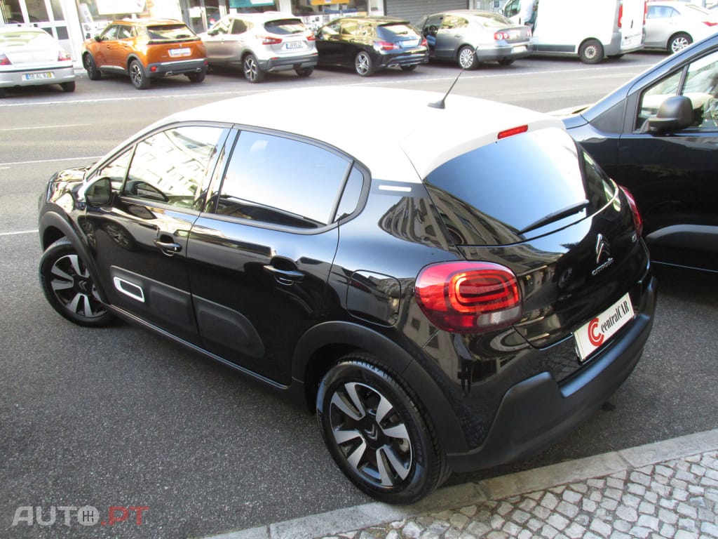 Citroen C3 1.2 PureTech Max EAT6