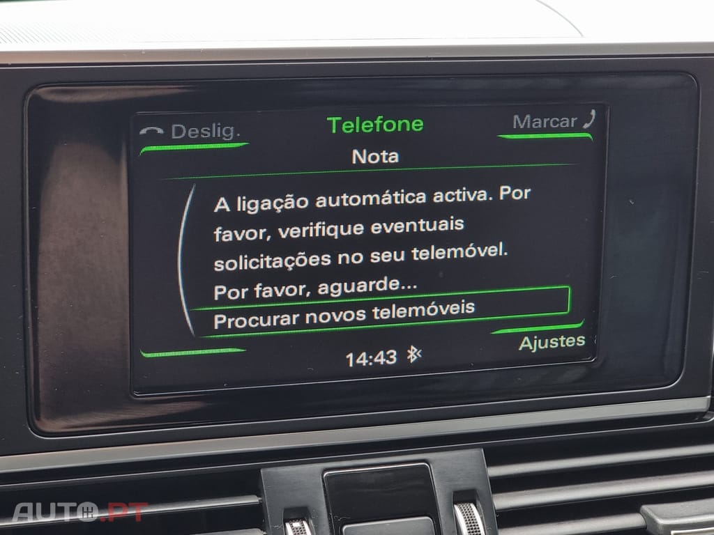 Audi A6 Avant 2.0 TDi Advance S tronic