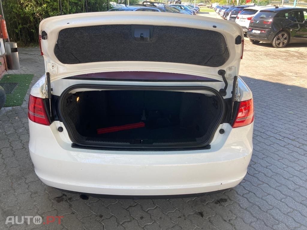 Audi A3 Cabrio 1.6 Attraction