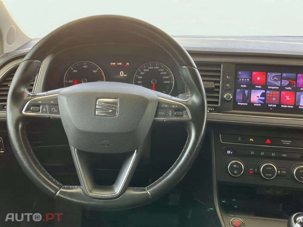 Seat Leon 1.6 TDI Style S/S