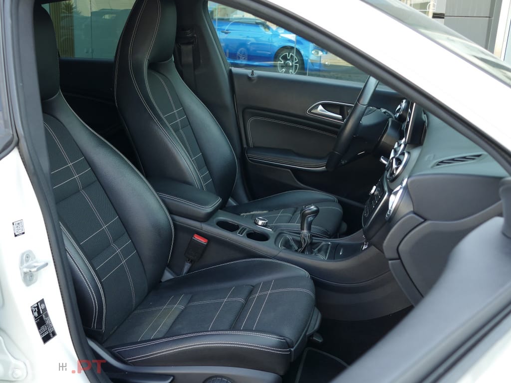 Mercedes-Benz CLA 180 d Shooting Brake Urban