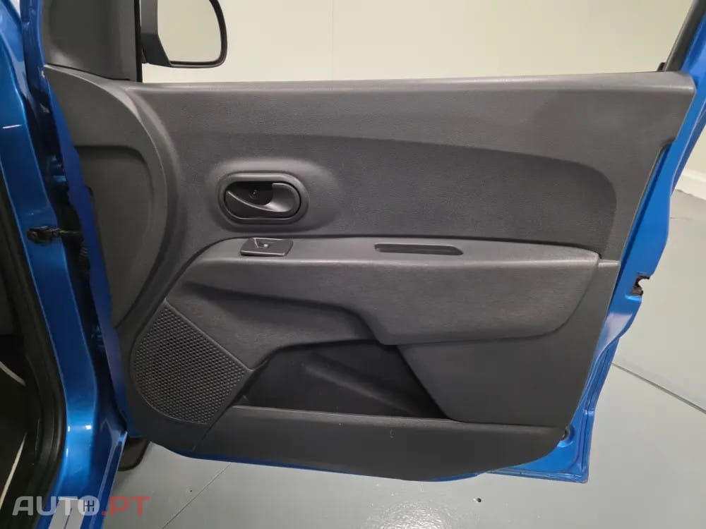 Dacia Lodgy 1.5 dCi Stepway 7L