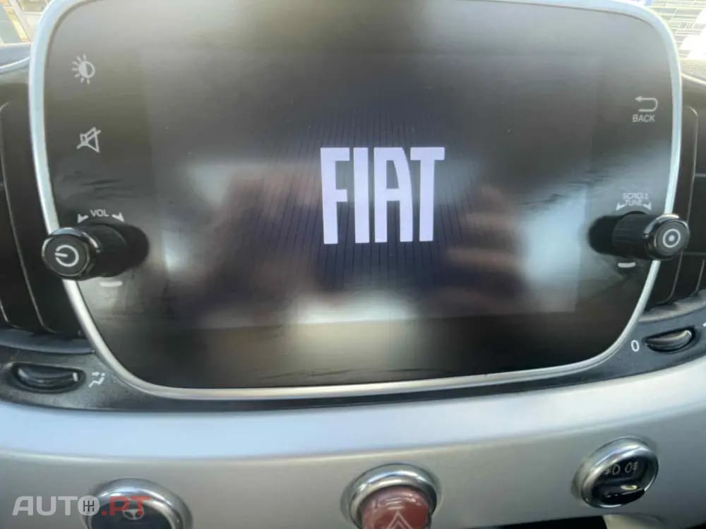 Fiat 500 1.0 Hybrid Sport — fotografia 16