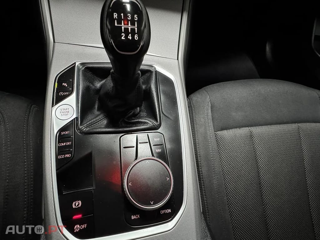 BMW 318 d Touring Advantage