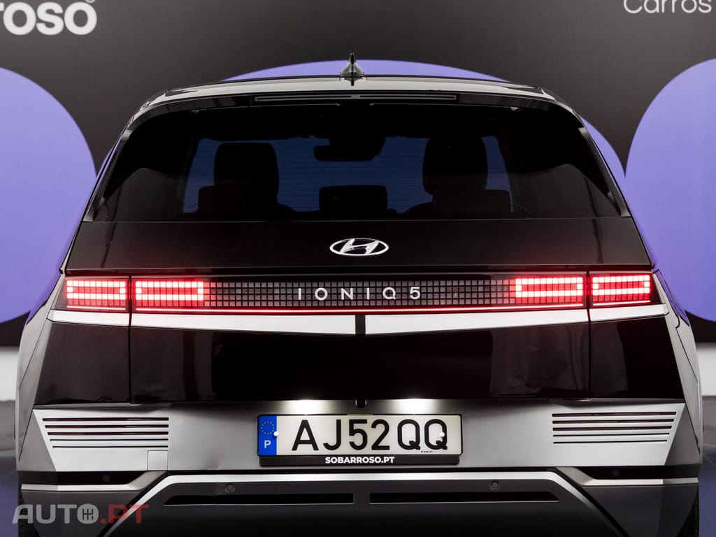 Hyundai Ioniq 5 73kWh Vanguard