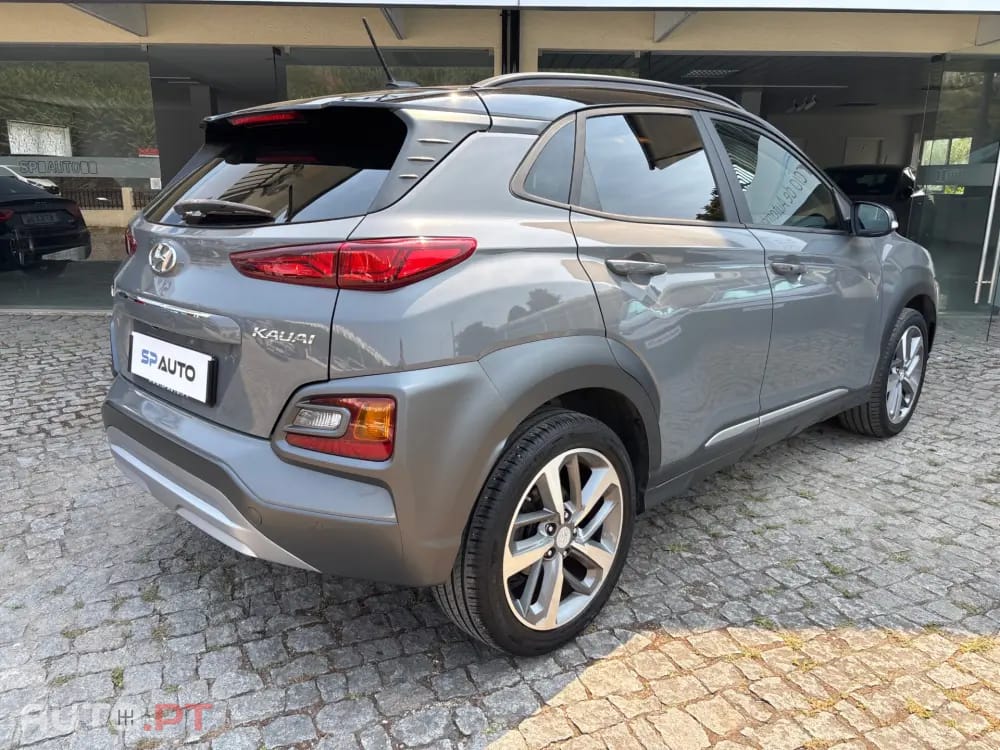Hyundai Kauai 1.0 T-GDi Premium