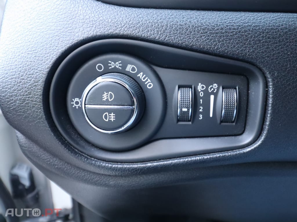 Jeep Renegade 1.6 MJD Limited