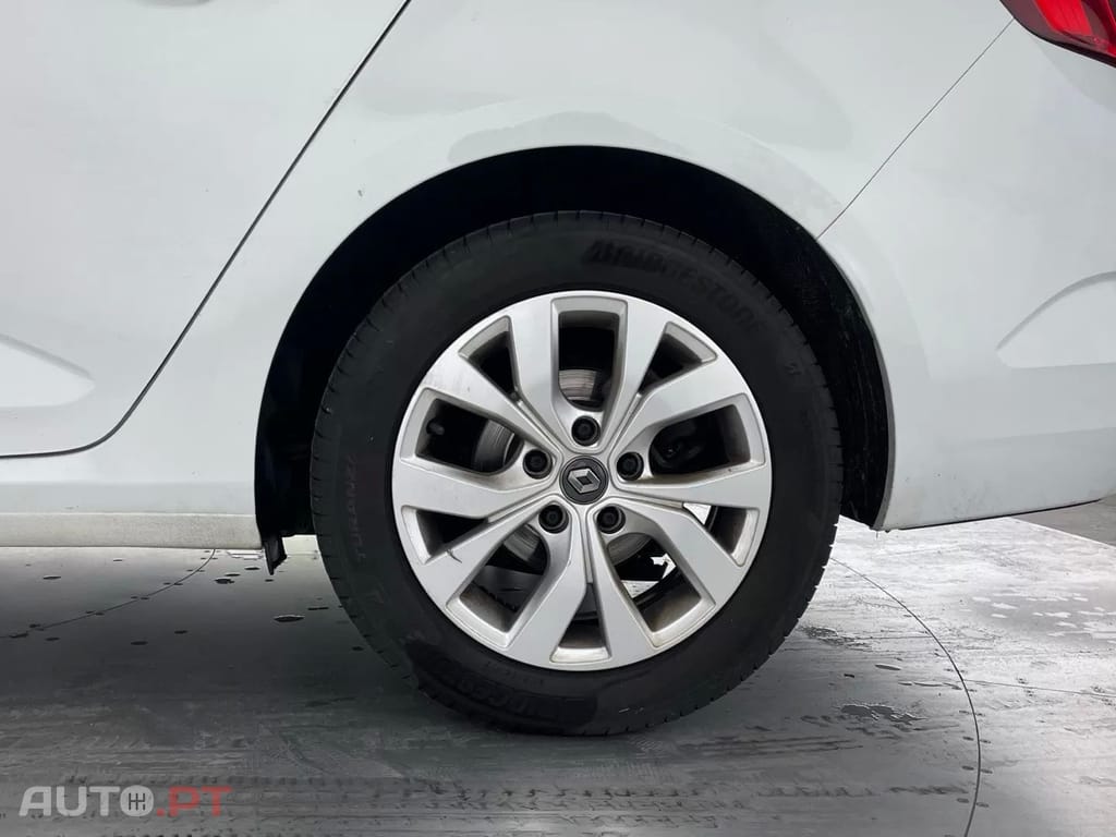 Renault Mégane Sport Tourer 1.5 Blue dCi Business