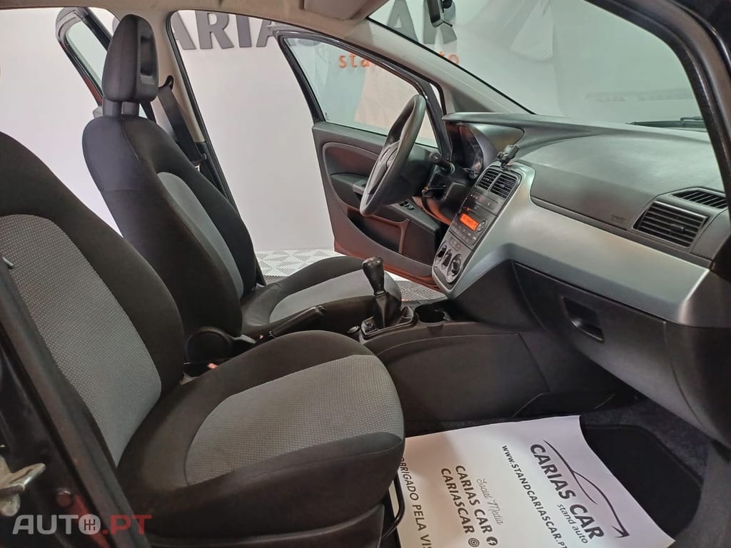 Fiat Grande Punto 1.3 M-Jet Dynamic