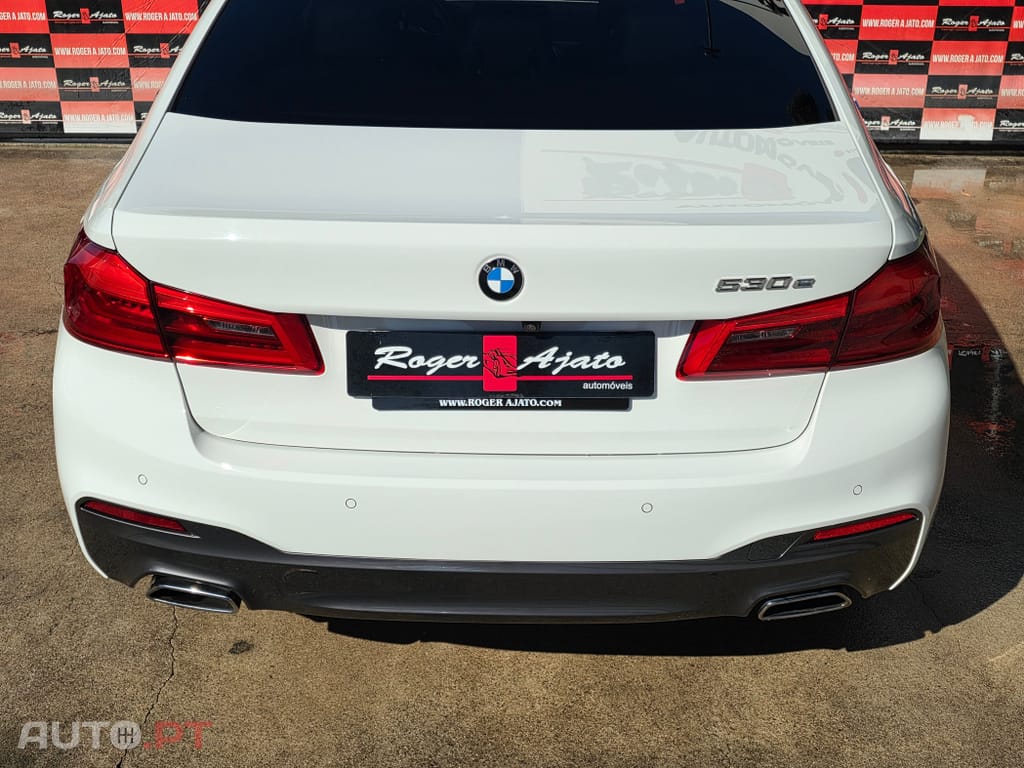 BMW 530 e iPerformance Pack M