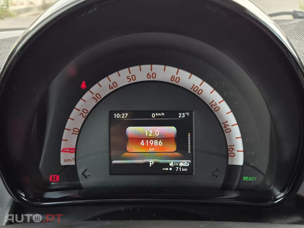 Smart ForTwo Drive Passion
