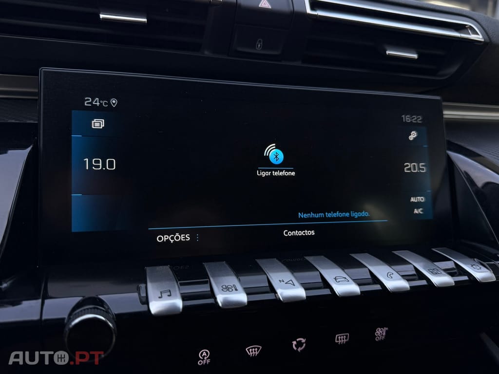 Peugeot 508 SW 1.5 BlueHDi Allure Pack EAT8